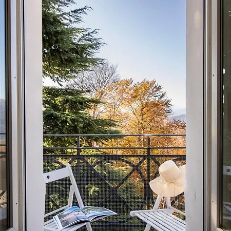 شقة Tesori Della Vetta Apartments