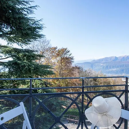 Tesori Della Vetta Apartments لوغانو