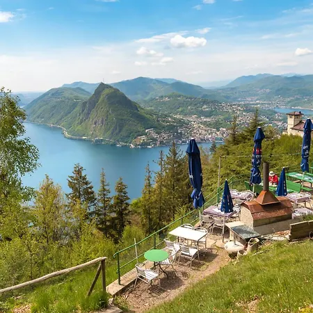 Tesori Della Vetta Apartments شقة