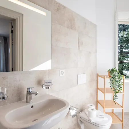 شقة Tesori Della Vetta Apartments *