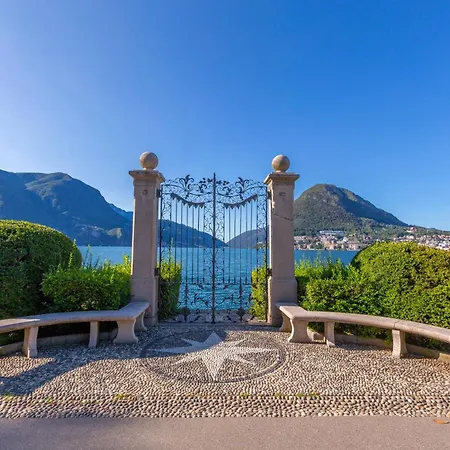 Tesori Della Vetta Apartments * لوغانو