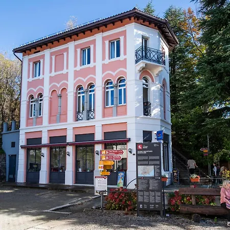 Tesori Della Vetta Apartments لوغانو