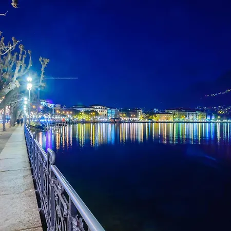 Tesori Della Vetta Apartments شقة لوغانو