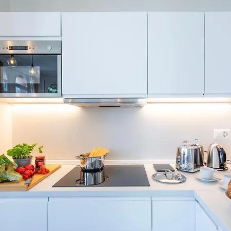 Tesori Della Vetta Apartments لوغانو
