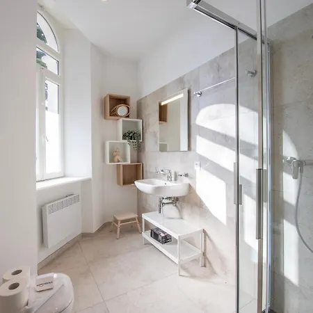Tesori Della Vetta Apartments شقة لوغانو