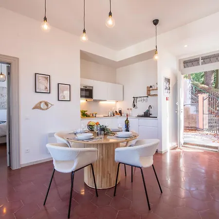 شقة Tesori Della Vetta Apartments