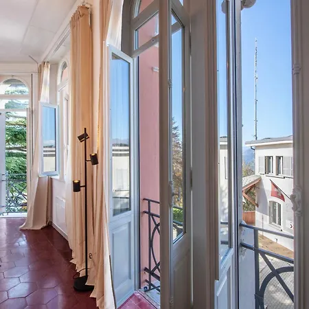 شقة Tesori Della Vetta Apartments *